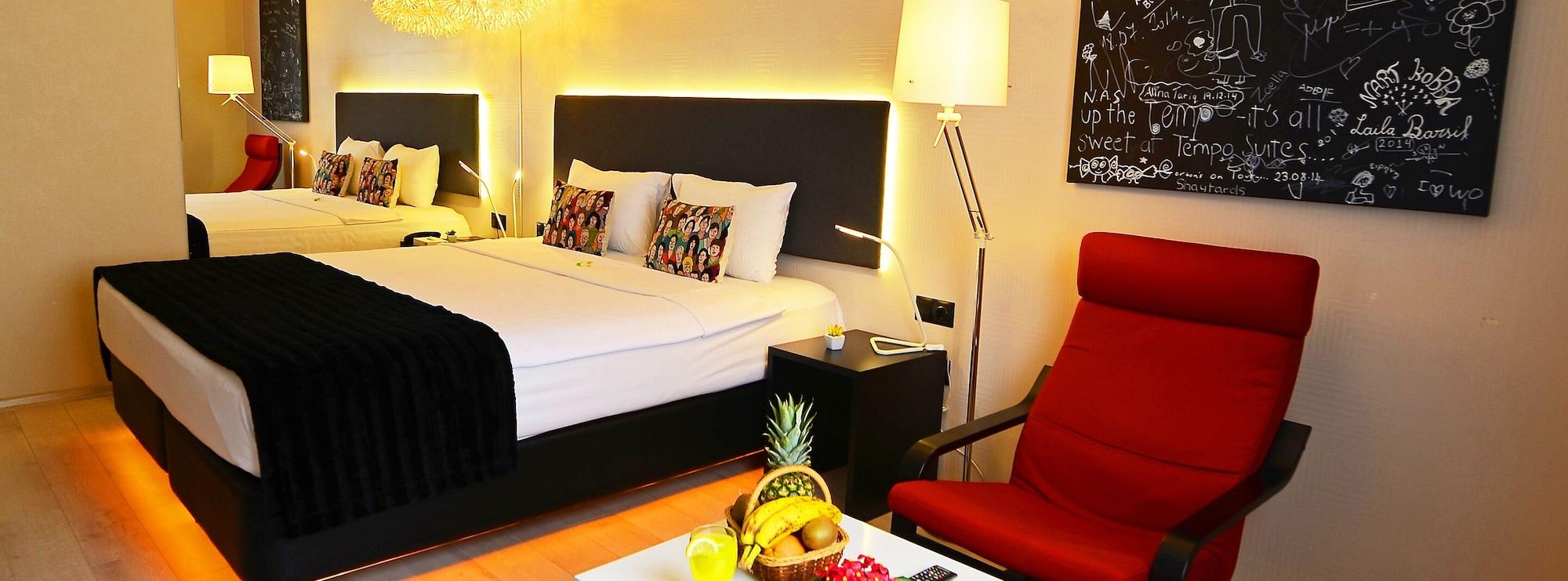 Hotel Tempo Fair Istambul