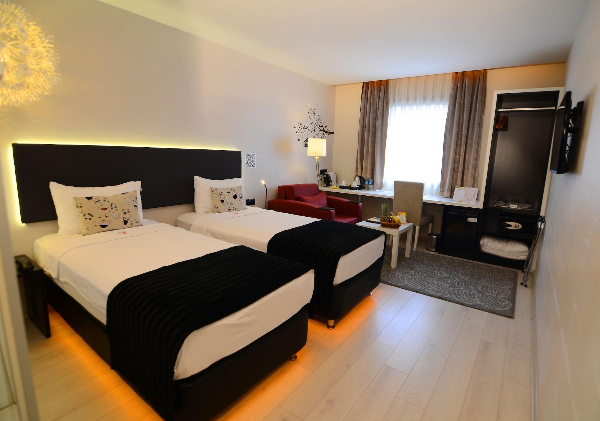 Tempo Fair 3* Istambul