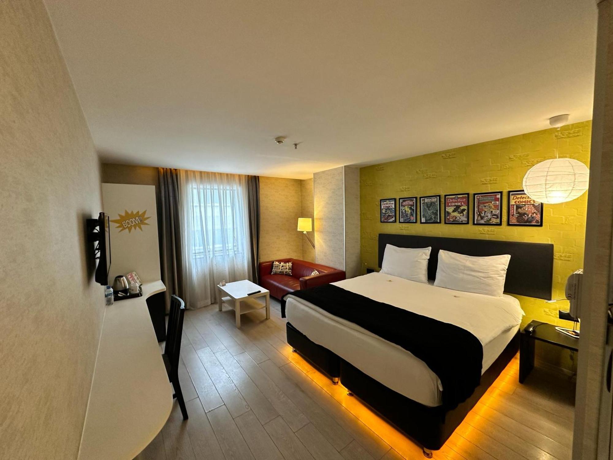 Hotel Tempo Fair Istambul